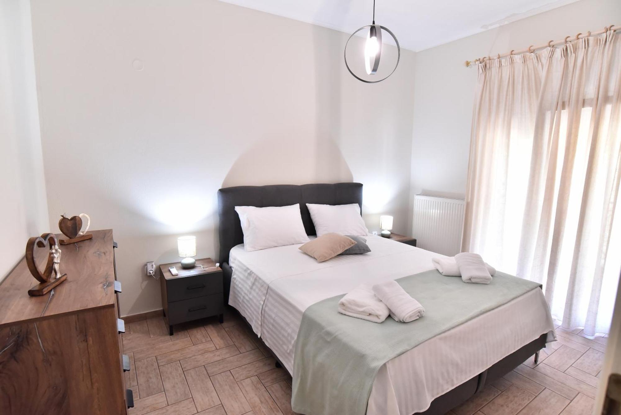 Elia Apartments Kavála Luaran gambar