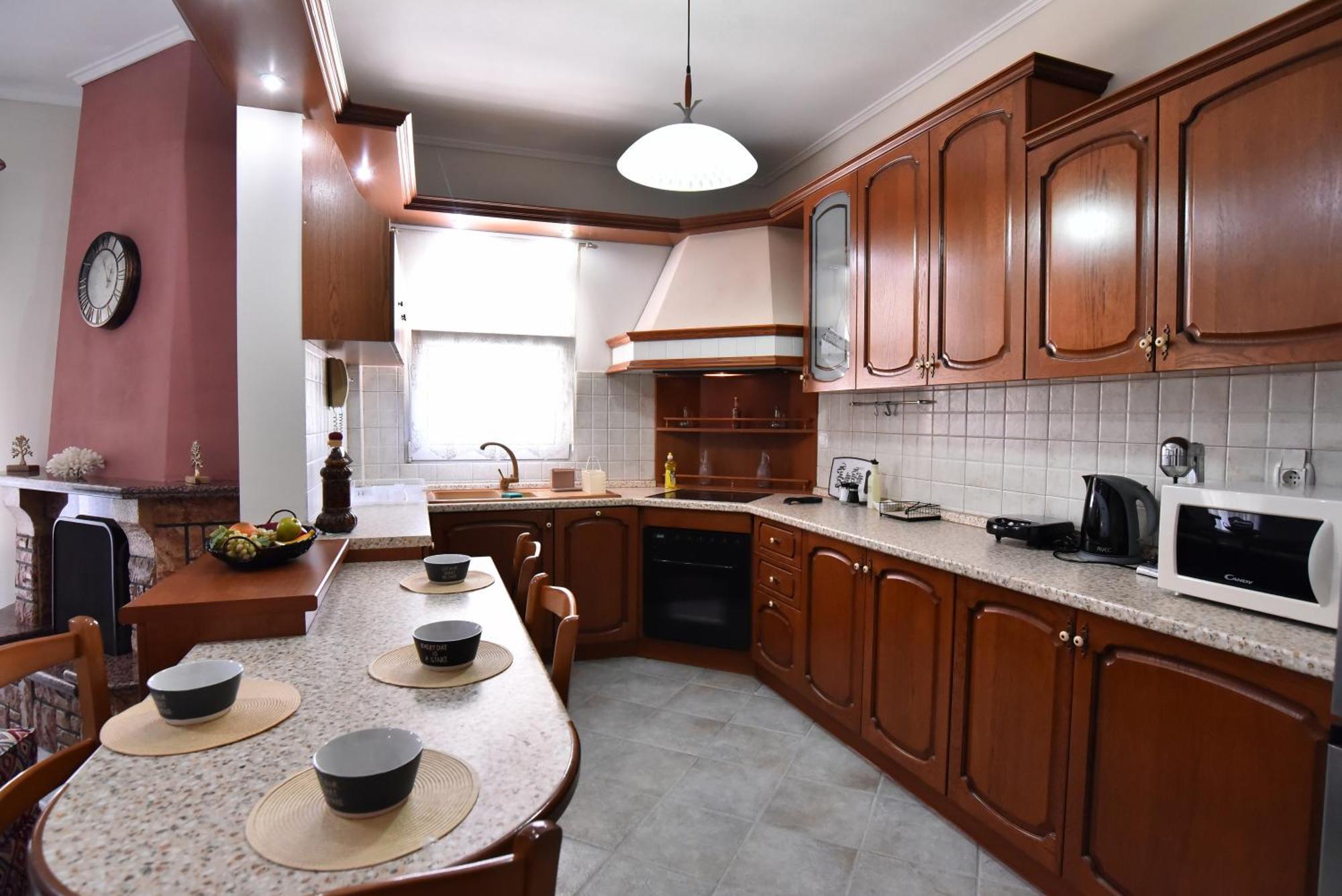 Elia Apartments Kavála Luaran gambar