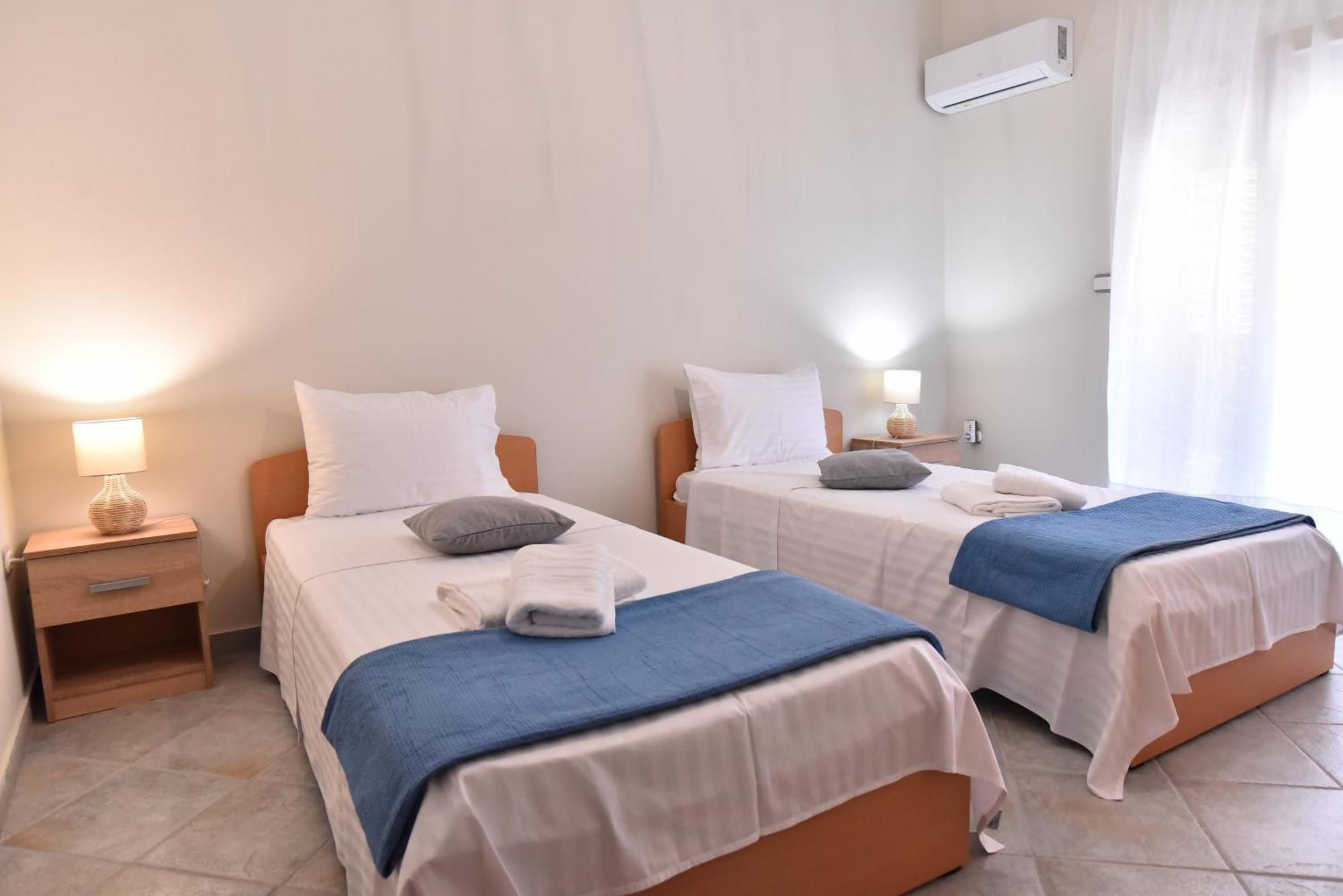 Elia Apartments Kavála Luaran gambar