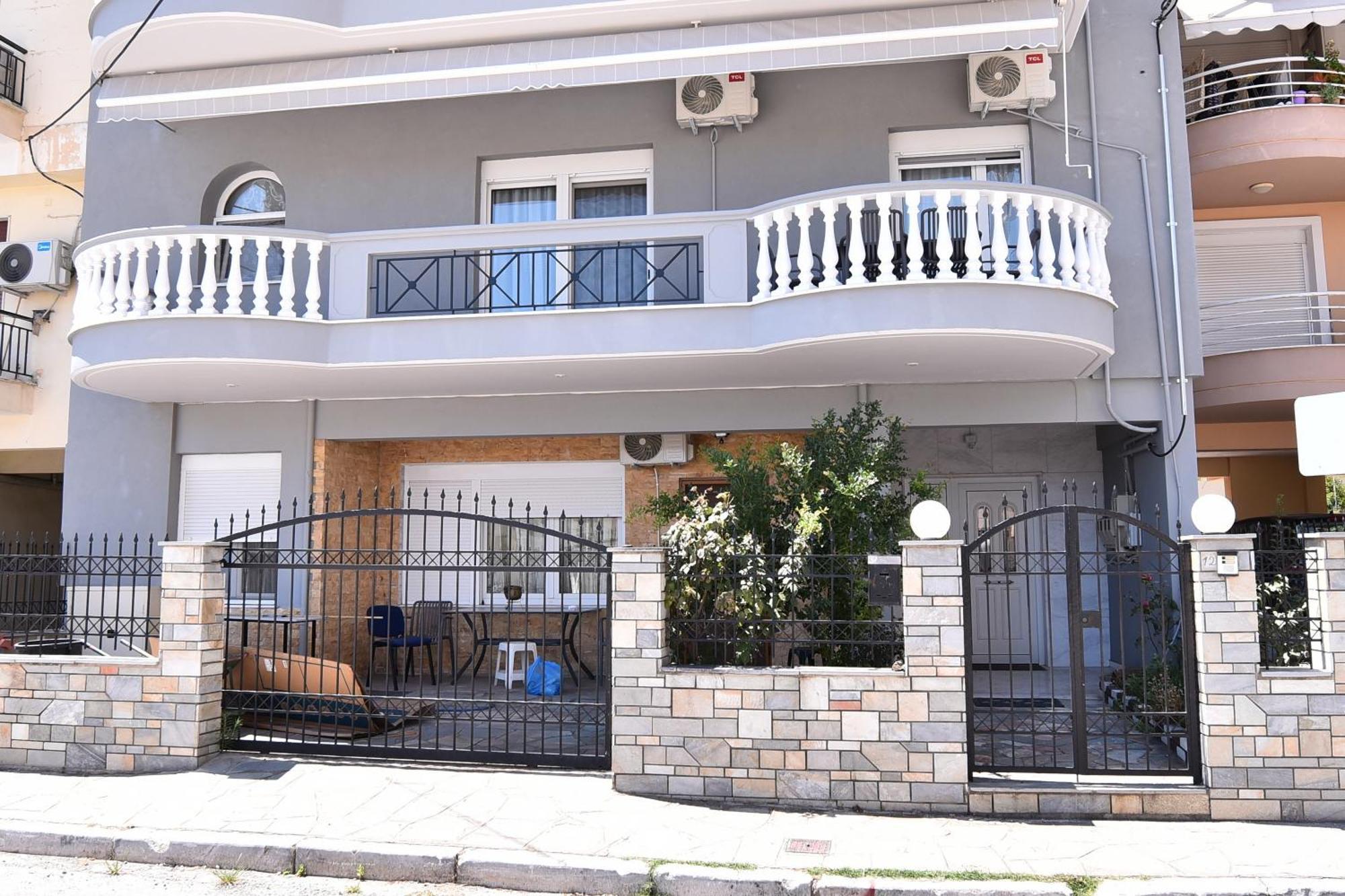 Elia Apartments Kavála Luaran gambar