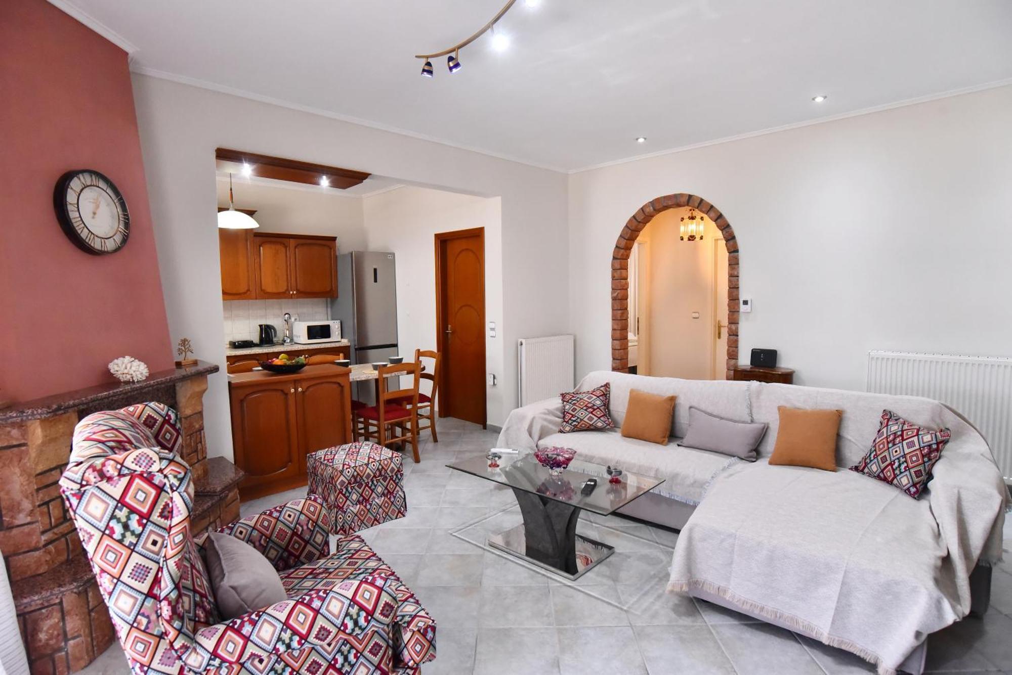 Elia Apartments Kavála Luaran gambar
