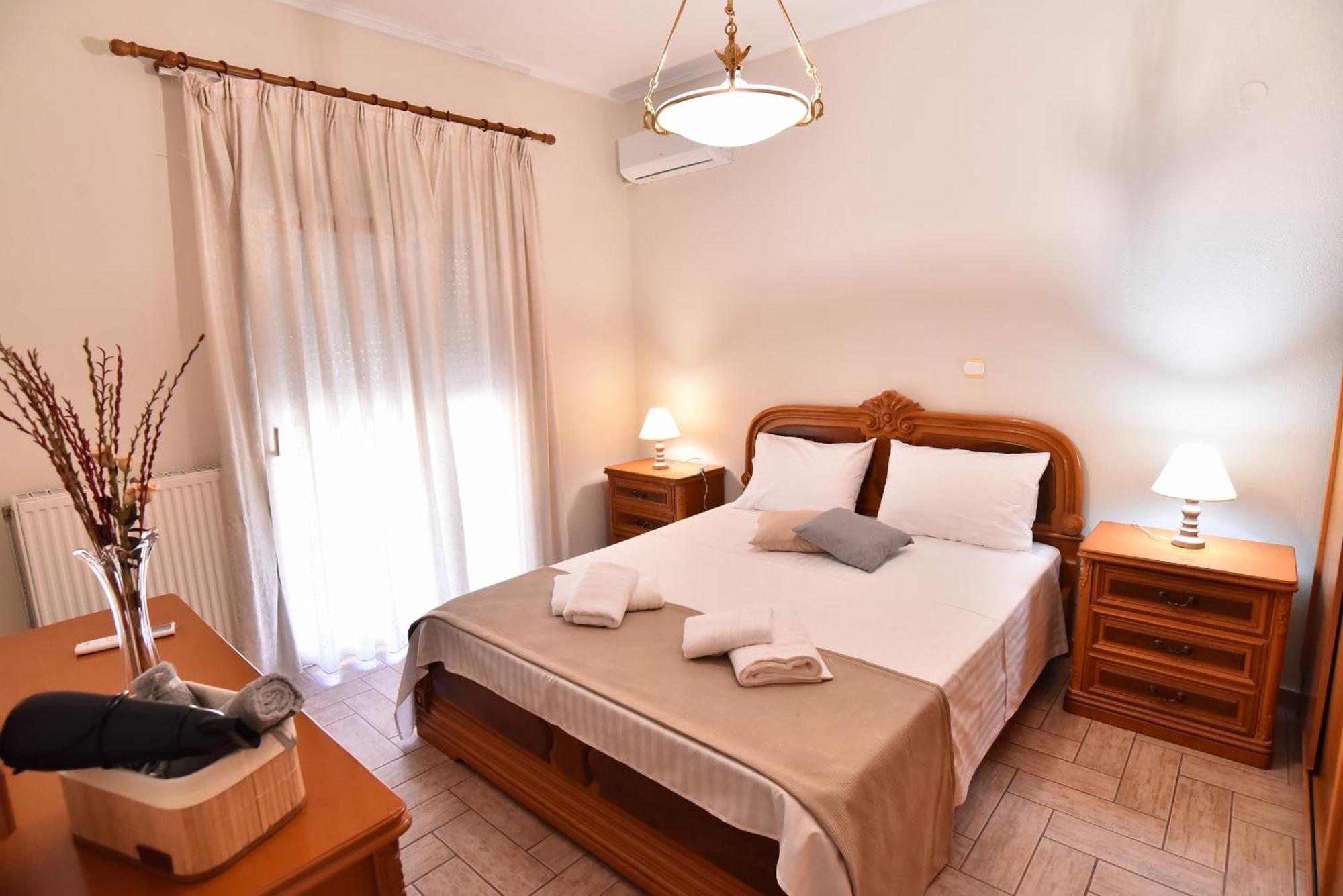 Elia Apartments Kavála Luaran gambar