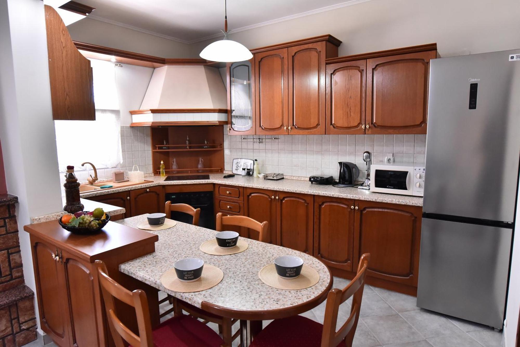 Elia Apartments Kavála Luaran gambar
